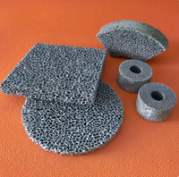 Keramik-Schaumfilter Metallschaum