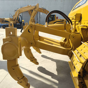 Bulldozer Caterpillar Cat D7G Original con Pipper, Usado - Product Image 1