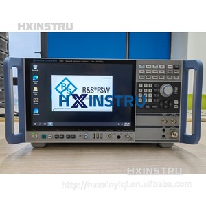 เครื่องวิเคราะห์สัญญาณและสเปกตรัม CWJ FSW 26 ช่วงความถี่ 2 Hz ถึง 26.5 GHz รับประกัน 1 ปี Rohde&SchwarzH - Product Image 2