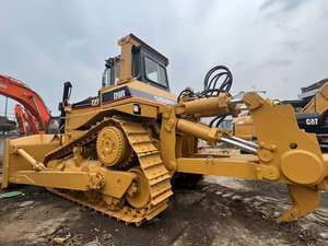 Bulldozer d'occasion CAT D9R Prix avantageux Excellentes performances Bulldozer d'occasion CAT à vendre - Product Image 2