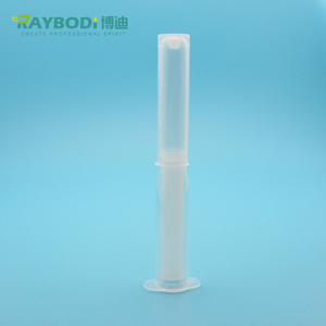Aplicador de gel <span class=keywords><strong>vaginal</strong></span> de plástico, médico, ginecológico, exprimible, directo de fábrica, 3ml, 5ml - Product Image 1