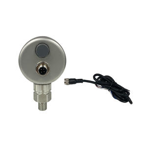 Yüksek kaliteli akıllı dijital ekran hava hidrolik basınç kontrolörü basınç göstergesi anahtarı basınç anahtarı - Product Image 3