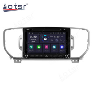 64G <span class=keywords><strong>Android</strong></span> Tela Sensível Ao Toque Do Carro Rádio De Vídeo Stereos DVD Player Sistema Multimídia para KIA Sportage 2016-2018 Navegação GPS - Product Image 6