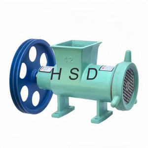 Accesorio para <span class=keywords><strong>Picadora</strong></span> <span class=keywords><strong>de</strong></span> <span class=keywords><strong>Carne</strong></span> Industrial <span class=keywords><strong>con</strong></span> <span class=keywords><strong>Polea</strong></span> Azul para Transmisión <span class=keywords><strong>de</strong></span> Potencia - Product Image 5