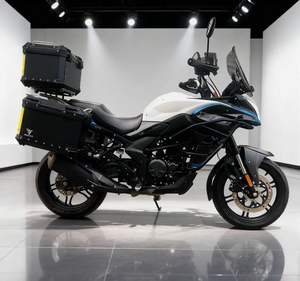 Motocicleta Usada de Gasolina de 300cc con Inyección Electrónica de Combustible y Sistema de Refrigeración por Agua - Product Image 1