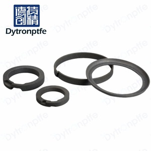 แหวนซีลปั๊มลมระบบกันสะเทือน Dechuang แหวนลูกสูบ วัสดุ PTFE ทนทานต่อการสึกหรอ สำหรับอุตสาหกรรมยานยนต์ รุ่น DC-205 - Product Image 5