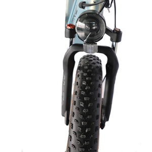 จักรยานไฟฟ้าลดราคาจากโรงงาน 48V 500W มอเตอร์ระยะไกล ดีไซน์ใหม่ พับได้ พร้อมแบตเตอรี่แบบซ่อน - Product Image 5