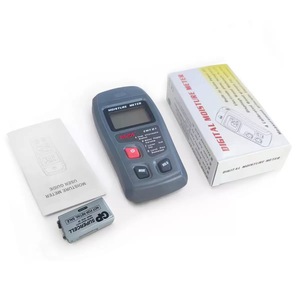 Hygromètre Portable 4 Modes pour <span class=keywords><strong>Bois</strong></span> – Testeur d'Humidité du <span class=keywords><strong>Bois</strong></span> Type Pince – Instrument de Mesure de l'Humidité du <span class=keywords><strong>Bois</strong></span> – Testeur de Fuites d'Eau Manuel – Ventes Flash - Product Image 6