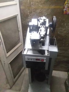 Máquina Automática para Cadenas de Anclaje de Calidad Garantizada, Equipo para Fabricación de Cadenas de Acero Suave para Oro y Plata - Product Image 2