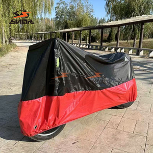 SNOR bonne vente moto imperméable à la pluie et anti-poussière moto couverture - Product Image 4