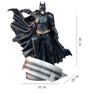 Figura de Resina Personalizada de Personaje de Película, Modelo Masculino, Artículo de Arte Coleccionable Hecho a Mano para Exhibición o Colección - Product Image 6