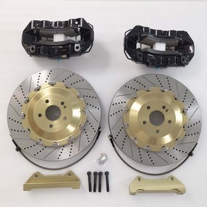 Pinza de Freno Jekit de Alta Calidad de 6 Pistones 405*34mm para F150 2022 - Product Image 2