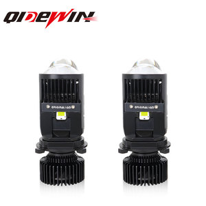 ไฟหน้า LED Y3D H4 30000LM 70W แสงเลเซอร์คู่ พร้อมพัดลมระบายความร้อน - Product Image 4