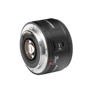 Obiettivo YONGNUO 35mm YN35mm F/2 grande apertura obiettivo fisso messa a fuoco automatica per fotocamera Canon <span class=keywords><strong>Nikon</strong></span> DSLR - Product Image 5