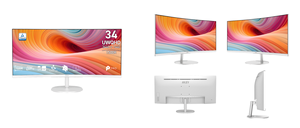 P-R-O MP341CQW E12 Productividad Empresarial Entretenimiento en el Hogar Multitarea - Product Image 6