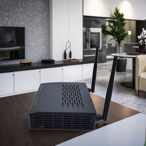 Sử dụng onu gm219s 2.4G <span class=keywords><strong>WIFI</strong></span> 1ge + 3fe + 1tel + USB GPON epon <span class=keywords><strong>ONT</strong></span> xpon mạng quang đơn vị xpon Router GM219-S <span class=keywords><strong>ONT</strong></span> - Product Image 4