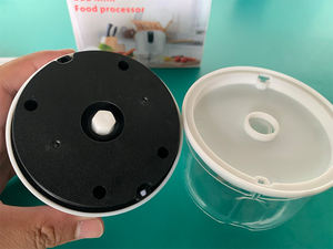 2022 Venta caliente comida cocina recargable inalámbrico mini chopper 250ml USB - Product Image 3