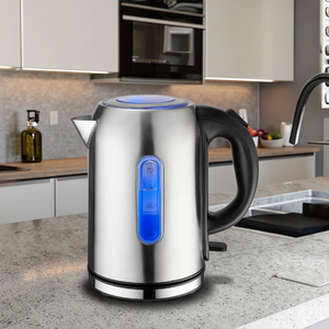 Nouvelle Bouilloire Sans Fil en Acier Inoxydable pour Hôtels – Petit Appareil Électroménager en Promotion – Construction Robuste en Acier Inoxydable – Vente en Gros - Product Image 2