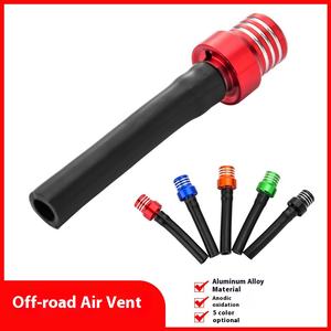 ฝาปิดถังน้ำมันแบบทางเดียวพร้อมวาล์วระบายอากาศสำหรับรถมอเตอร์ไซค์ ATV รุ่นใหม่ พร้อมลูกเหล็ก CNC - Product Image 2