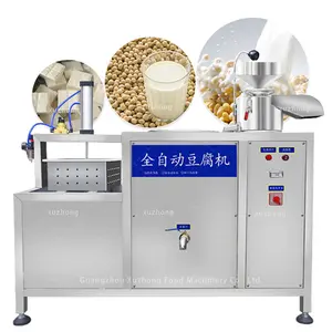 Fabrik direkt verkauf soymik maschine automatische tofu, der maschine tofu maschine