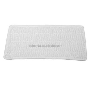 Pièces de rechange pour vadrouille à <span class=keywords><strong>vapeur</strong></span> XXL <span class=keywords><strong>Vileda</strong></span> Chiffon de nettoyage en microfibre durable Tampons de vadrouille lavables - Product Image 1