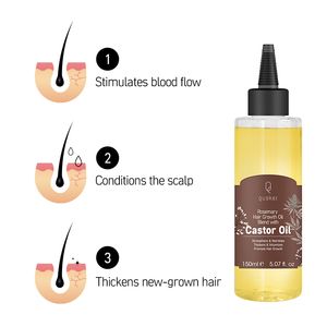 Qquaker <span class=keywords><strong>Aceite</strong></span> <span class=keywords><strong>De</strong></span> Romero Para El Crecimiento Del Cabello <span class=keywords><strong>Aceite</strong></span> <span class=keywords><strong>De</strong></span> <span class=keywords><strong>Ricino</strong></span> <span class=keywords><strong>Aceite</strong></span> <span class=keywords><strong>De</strong></span> Crecimiento Del Cabello Para Hombres <span class=keywords><strong>Aceite</strong></span> <span class=keywords><strong>De</strong></span> Cabello Orgánico - Product Image 6