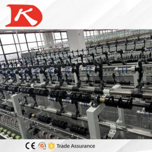 Kingkangda 원사 기계 유지 보수 및 소음 감소 수동 작업 설득력있게 작동 - Product Image 5