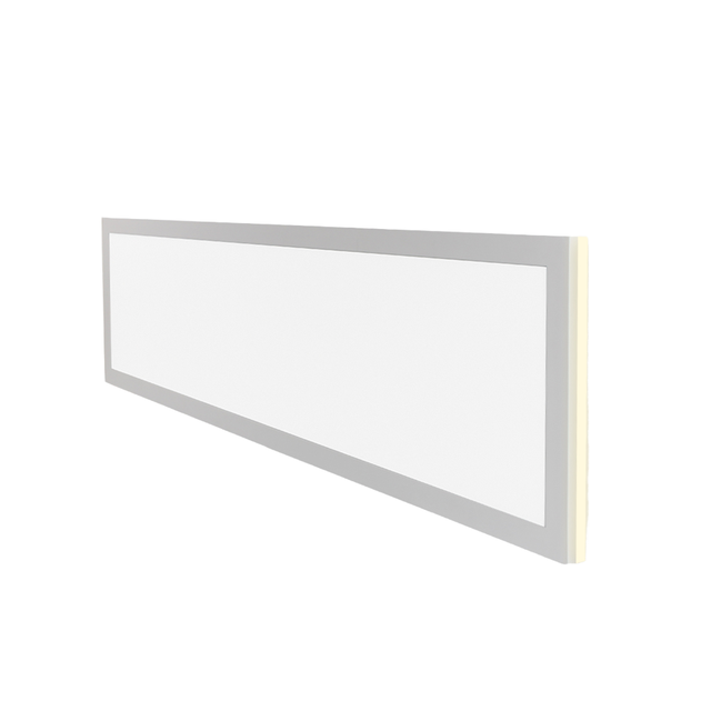 Integrated SMD2835 LED Chandelier Light for Home Office Modern Flat Panel Aluminum Construction High Brightness IP20 Ceiling
