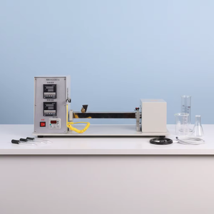 เครื่องมือวัดจุดหลอมของทรายเคลือบ เครื่องทดสอบทรายเคลือบแบบดิจิตอล อุปกรณ์วัดจุดหลอมของทรายเคลือบ - Product Image 2