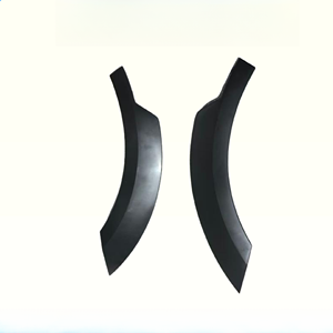 Pièces automobiles Zeekr compatibles ; Vente en gros de pièces d'origine à prix compétitifs. OE 8892909095B03 Garniture d'arche de roue arrière (droite). - Product Image 2