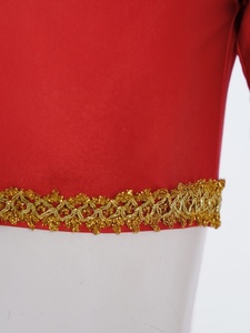 Haut court de danse du ventre pour femmes, chemisier court, costume de danse pour la danse folklorique, fabricant de vêtements de danse, costumes de danse du ventre professionnels - Product Image 5