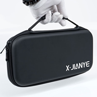 Pochette de transport de voyage Portable de protection sac étui EVA pour Nintendo Switch 2 2025 nouvelle édition-étui uniquement