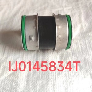 ท่อยาง Tengyue Benbao ขนาด 180 มม. ความหนาผนัง 4 มม. สำหรับระบบระบายความร้อนยานยนต์ - Product Image 2