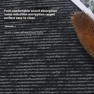 Thương mại văn phòng hiện đại sàn văn phòng gạch Thảm 50x50 cho bán buôn nhà máy trực tiếp gạch thảm - Product Image 3