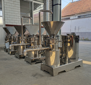 辣椒酱加工机芝麻黄油制作花生胶体磨 - Product Image 2