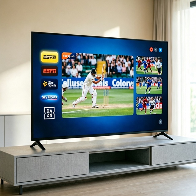 85 Inch 4K UHD Smart Android 14 LED TV with WiFi Voice Remote Frameless Television for Home Hotel