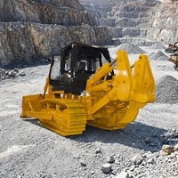 Nouveau Bulldozer sur Chenilles Hydraulique Diesel 350 CV à Haute Puissance de Terrassement en Promotion