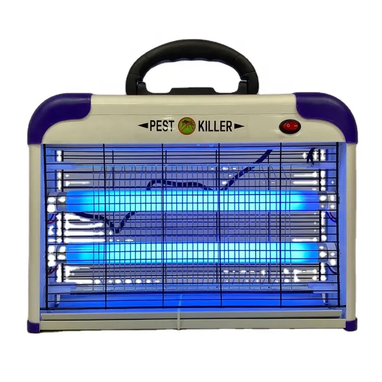 BRIGHT Electric Insect Killer Led Mosquito Zapper Electric Lamp Mosquito Killer Led Lamp
