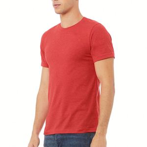 Camiseta Deportiva de Fitness para Correr, 220 Gramos, Transpirable, 100% Algodón, Manga Corta, Cuello Redondo, Diseño Personalizado, Talla Grande, para Fisicoculturismo - Product Image 2