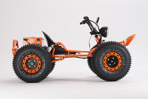 <span class=keywords><strong>Go</strong></span>-kart Eléctrico con Suspensión Independiente en las Cuatro Ruedas, Carrocería Anticolisión, Instalaciones para Áreas Escénicas, Descuento por <span class=keywords><strong>Compra</strong></span> al por Mayor - Product Image 4