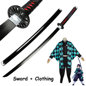 ชุดดาบคอสเพลย์ชุด <span class=keywords><strong>kimetsu</strong></span> <span class=keywords><strong>NO</strong></span> <span class=keywords><strong>yaiba</strong></span>, ชุดคอสเพลย์อะนิเมะปิศาจสังหาร - Product Image 5