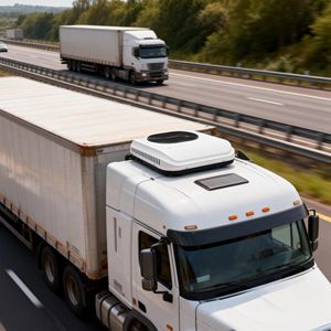 YUANDU fabrique des refroidisseurs de stationnement, des climatiseurs de toit de camion, des climatiseurs à onduleur 12V et 24V CC. - Product Image 6