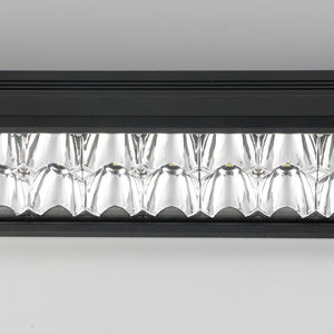 Barra Luminosa a LED da 12 Pollici 12V 100W 7000LM per Fuoristrada, Doppia Fila con Fascio Combinato per <span class=keywords><strong>Jeep</strong></span> Grand Wagoneer - Product Image 3