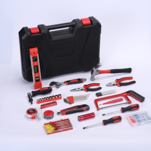 Ensemble d'outils de bricolage 110 pièces avec lampe de poche et clé à <span class=keywords><strong>cliquet</strong></span> - Product Image 2