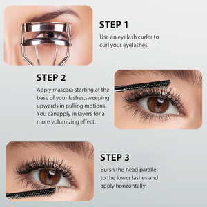 <span class=keywords><strong>Effet</strong></span> <span class=keywords><strong>Faux</strong></span> <span class=keywords><strong>Cils</strong></span> Épais Rimel Volume Libre Étanche Vegan Naturel Organique <span class=keywords><strong>Mascara</strong></span> De Marque Privée Pour <span class=keywords><strong>Cils</strong></span> Approuvé À L'eau - Product Image 4