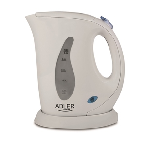 Bollitore elettrico portatile in Plastica 0,6L colorato con potenza 760W e controllo automatico della temperatura di spegnimento certificato CB - Product Image 2
