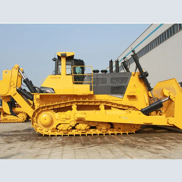 SD90-C5 China Top Brand 2024 Hot Sale Crawler Bulldozer Shantui With High Quality  Cheap Price and Remote Control for Sale