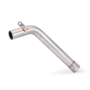 Système d'échappement complet pour moto, tube intermédiaire de liaison, accessoires pour moto Yamaha <span class=keywords><strong>FZ6</strong></span> FZ6N 2004 <span class=keywords><strong>2005</strong></span> 2006 2007 2008 2009 - Product Image 1