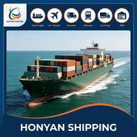 Agent maritime professionnel pour la Guinée Expédition de conteneurs FCL vers Conakry Fret maritime économique