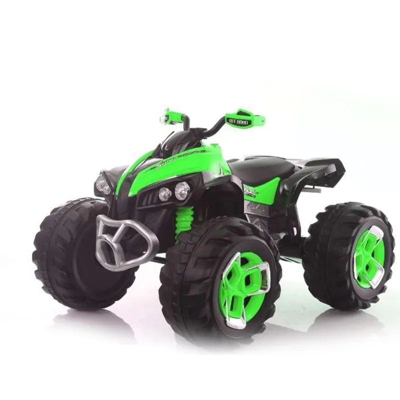 Popüler yeni Model elektrikli oyuncak arabalar çocuklar için sürücü için 3-8 yıl/ATV çocuklar Quad Electric quads çocuklar için